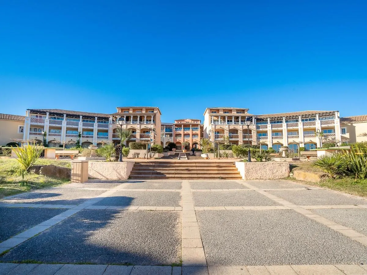 Apartment Village Cap Esterel - Le Village-14 By Interhome Saint-Raphaël 0*,