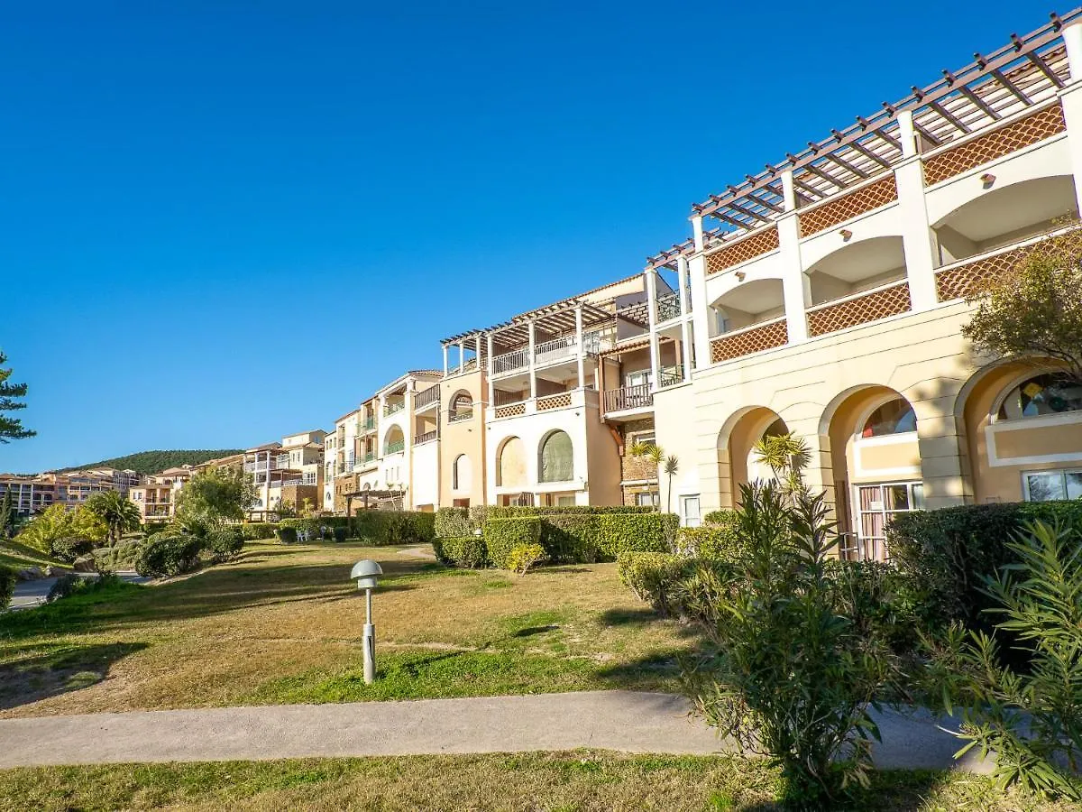 Apartment Village Cap Esterel - Le Village-14 By Interhome Saint-Raphaël