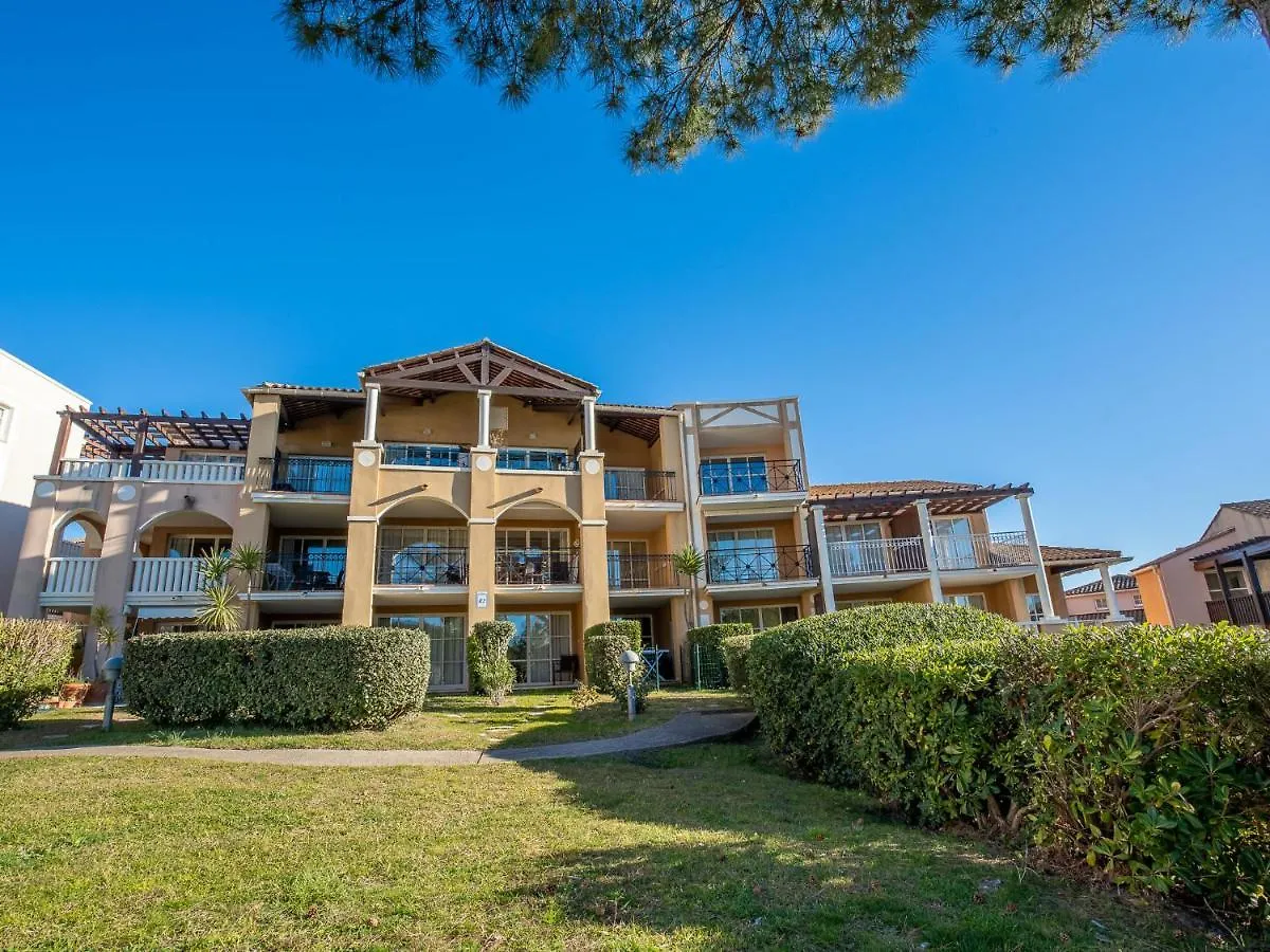 Apartment Village Cap Esterel - Le Village-14 By Interhome Saint-Raphaël