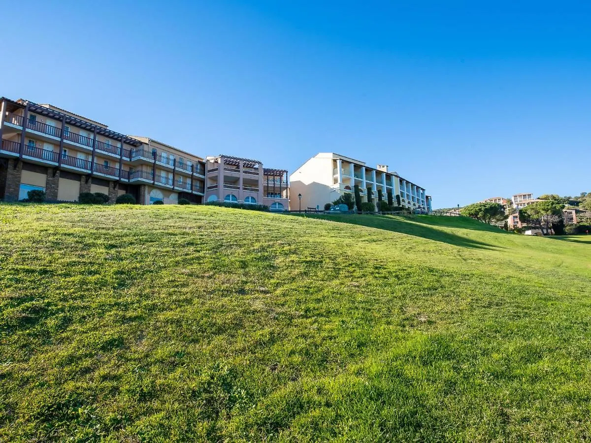 Apartment Village Cap Esterel - Le Village-14 By Interhome Saint-Raphaël