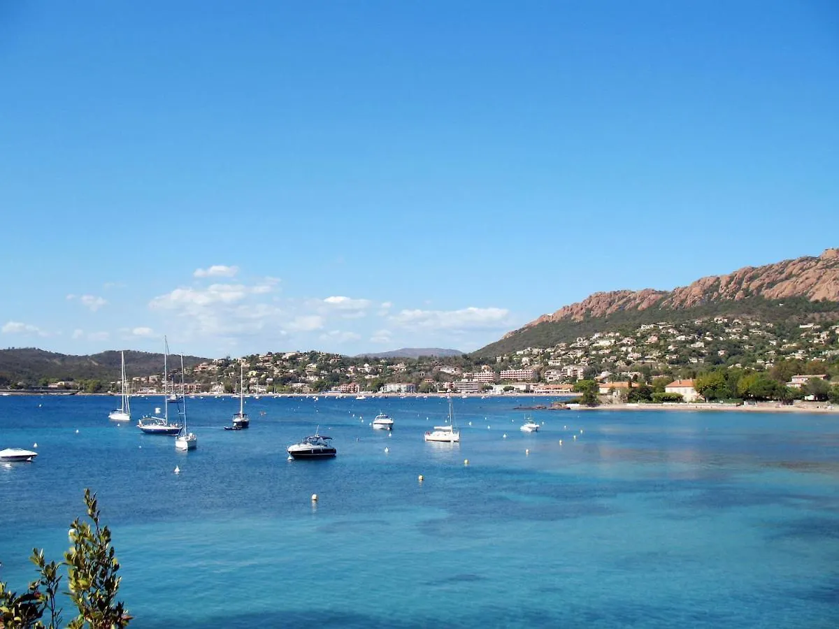 Apartment Village Cap Esterel - Le Village-14 By Interhome Saint-Raphaël França