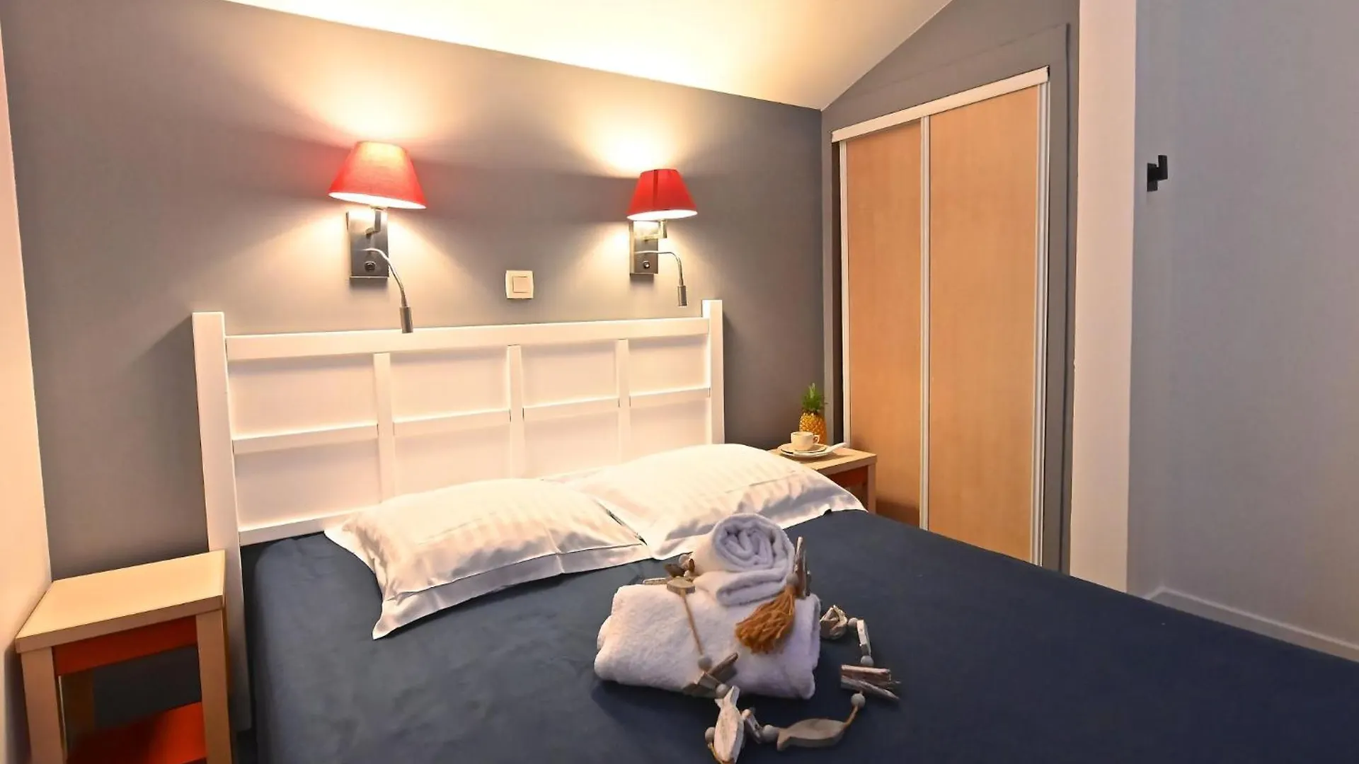 Apartment Village Cap Esterel - Le Village-14 By Interhome Saint-Raphaël França