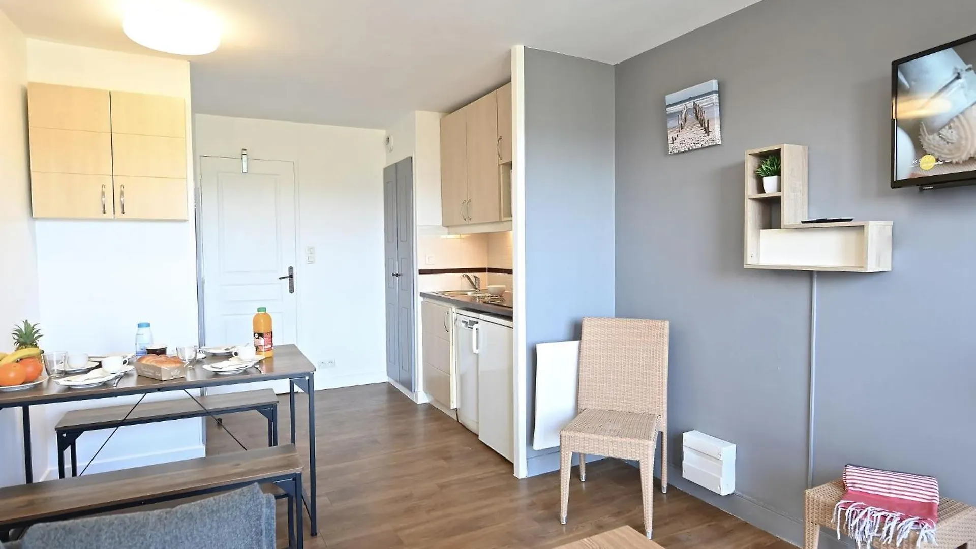 Apartment Village Cap Estérel - Le Village-14 Saint-Raphaël Francia