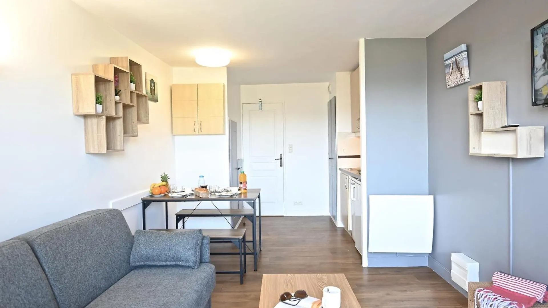 Apartment Village Cap Estérel - Le Village-14 Saint-Raphaël
