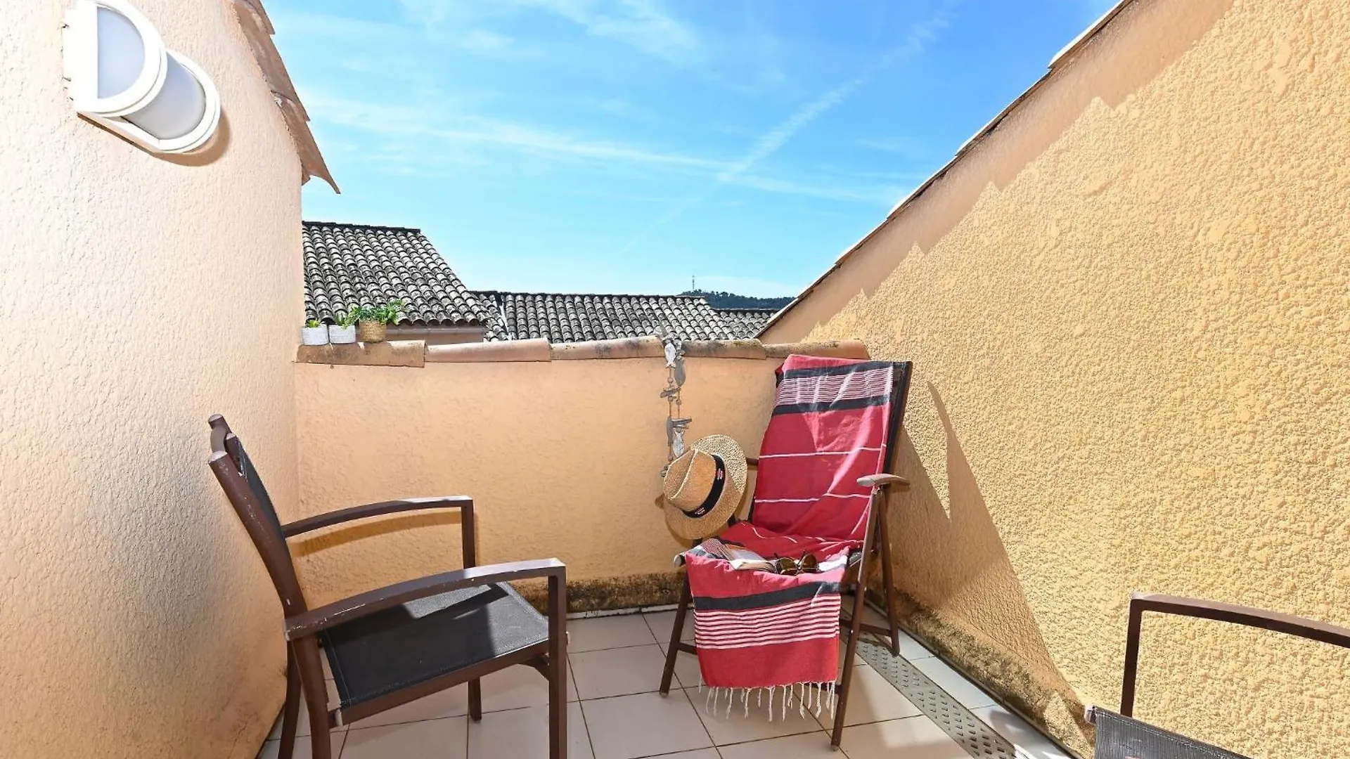 Apartment Village Cap Estérel - Le Village-14 Saint-Raphaël