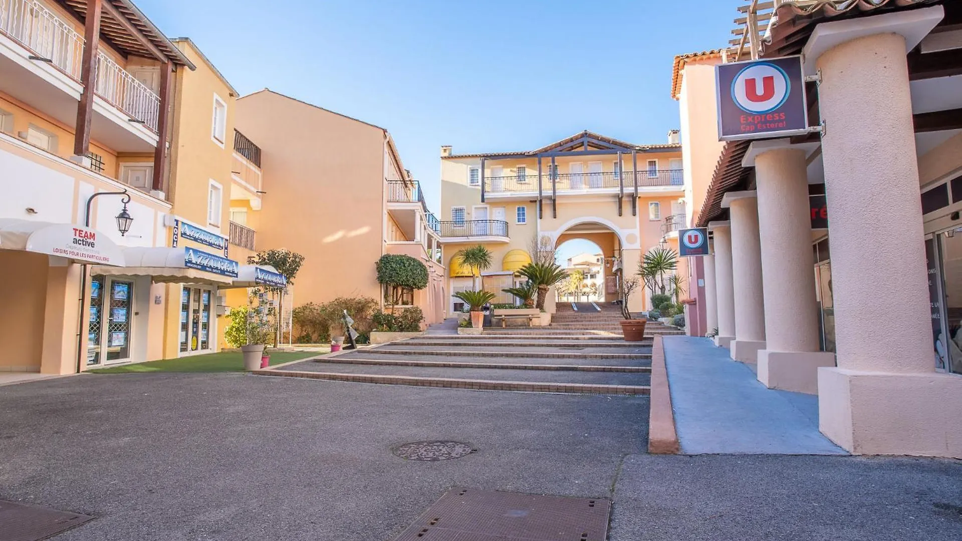 Apartment Village Cap Esterel - Le Village-14 By Interhome Saint-Raphaël Francja