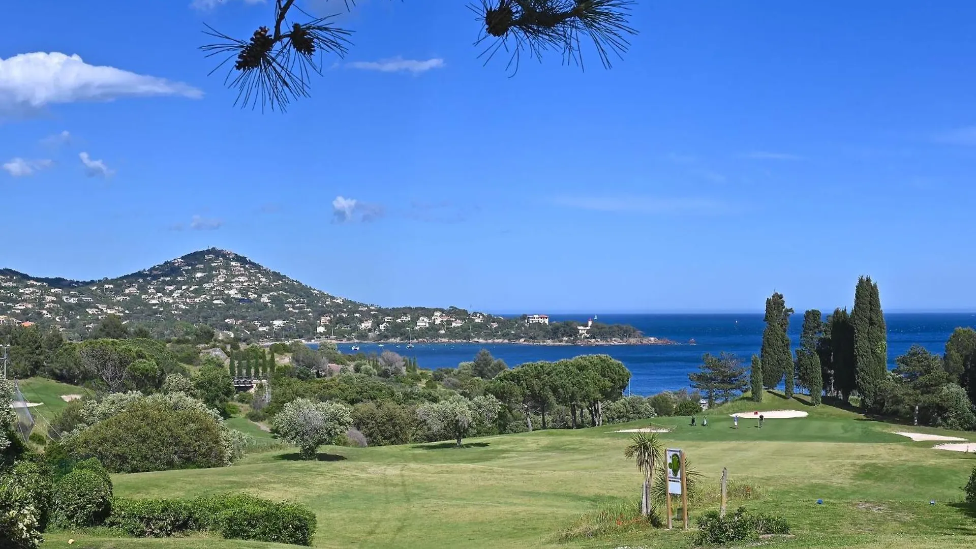 Apartment Village Cap Esterel - Le Village-14 By Interhome Saint-Raphaël 0*,