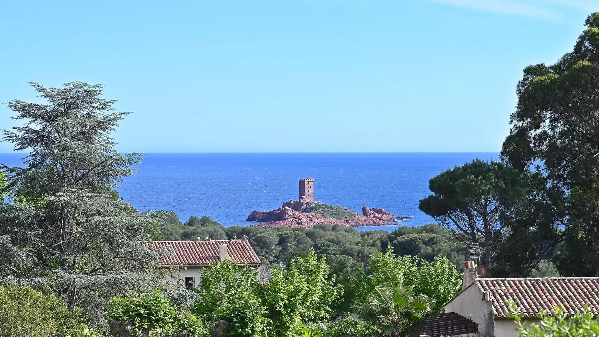 Apartment Village Cap Estérel - Le Village-14 Saint-Raphaël