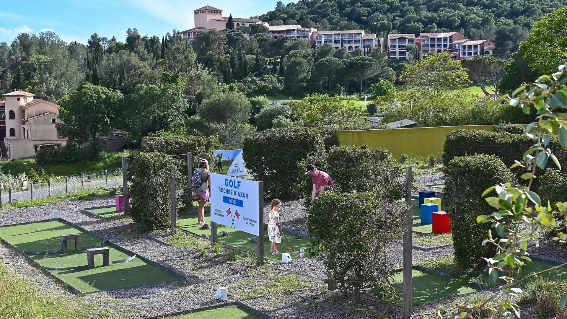 Apartment Village Cap Esterel - Le Village-14 By Interhome Saint-Raphaël 0*,