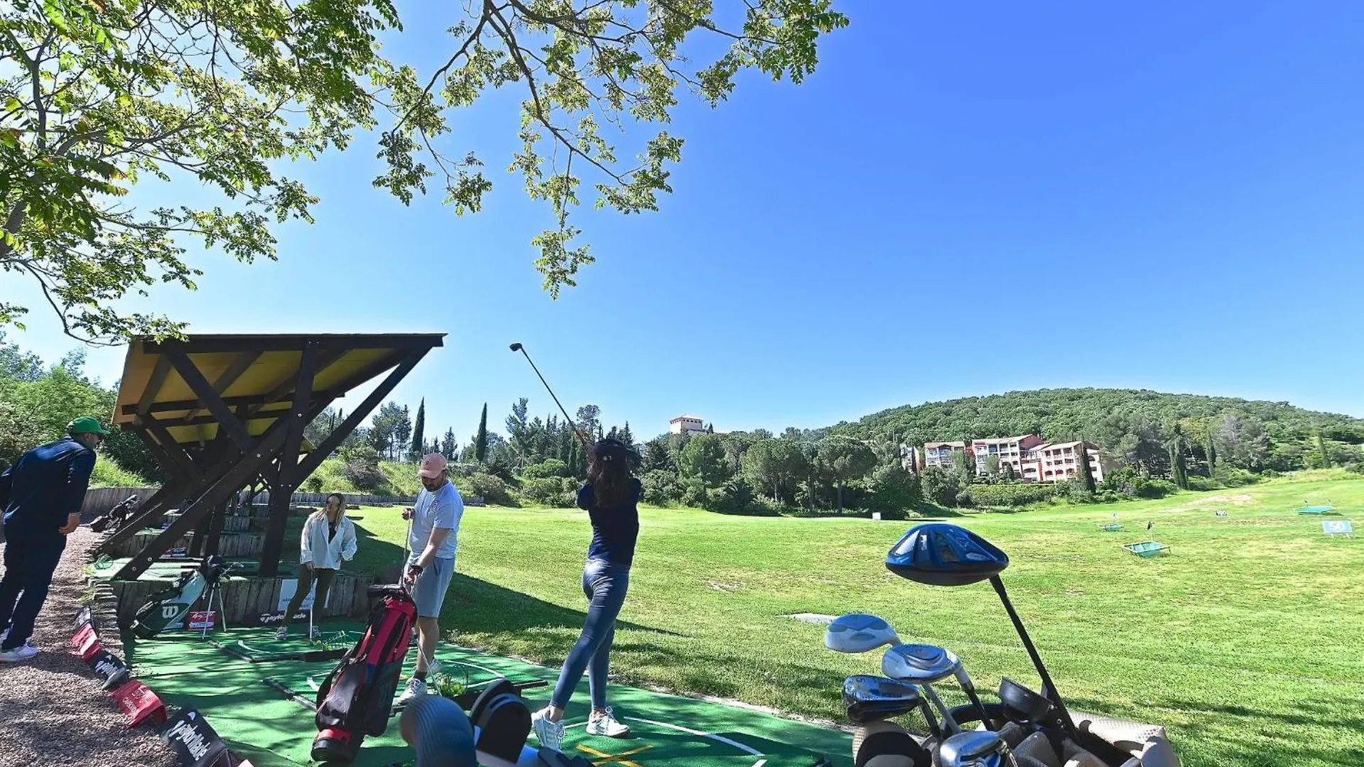 Apartment Village Cap Esterel - Le Village-14 By Interhome Saint-Raphaël